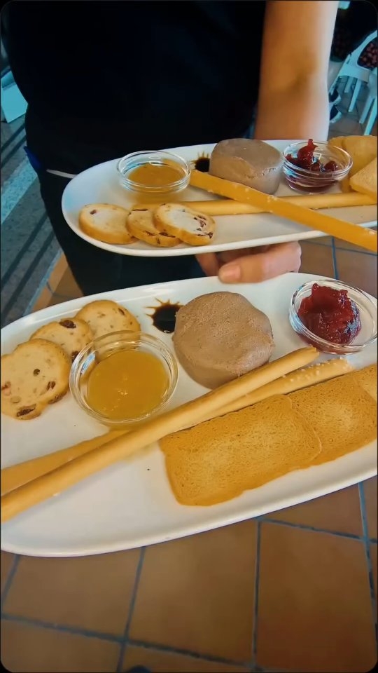 Plato de la casa